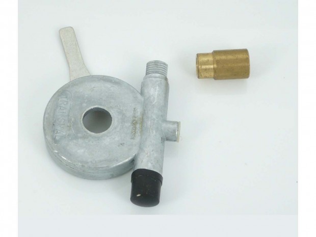 Sebességmérő meghajtás 17 col tengelyfúrás 11mm adapter 2mm négyzet 3m