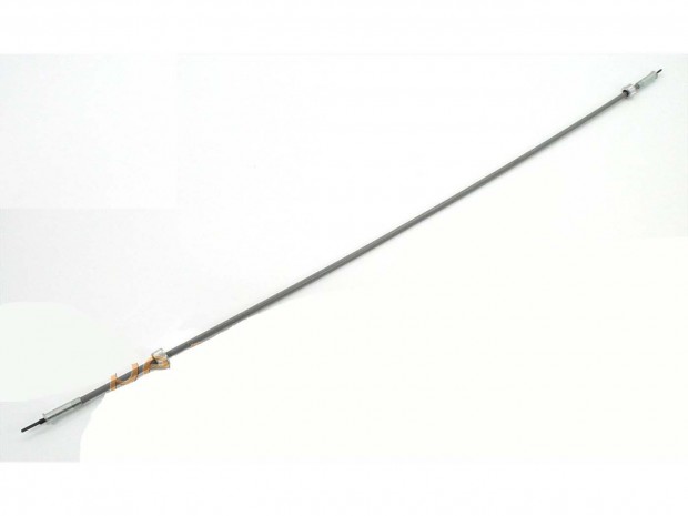 Sebességmérő spirál 490mm szürke Gazelle Mofa-hoz