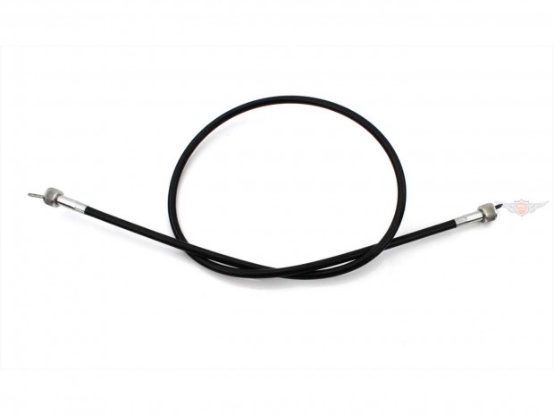 Sebessgmr spirl 750mm fekete Sachs Saxy mopedhez