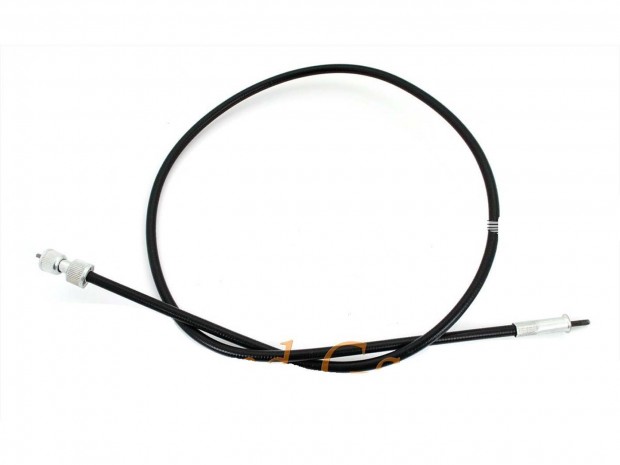 Sebességmérő spirál Mofa 850mm 2mm négyzet 3mm Puch Mofa, Moped, Mokic