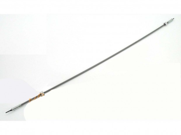 Sebességmérő spirál, szürke 780mm M10 2mm Hercules K 50 Ultra, Ultra L
