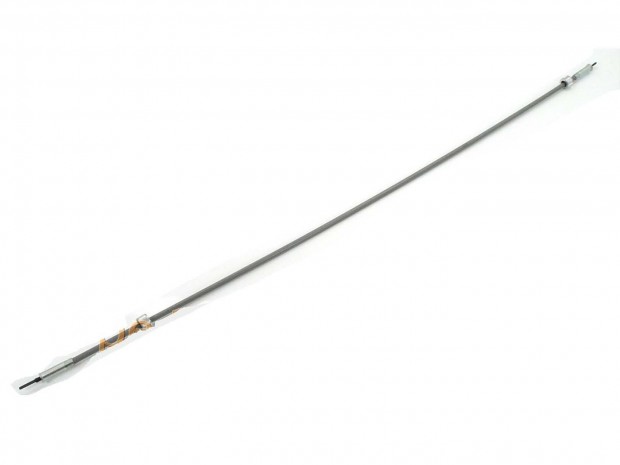 Sebességmérő spirál szürke 940 mm menet M10 négyzet 2 mm Kreidler Flor