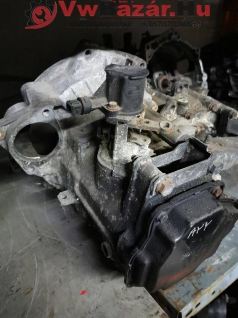 Sebességváltó Ayy VW Passat B3