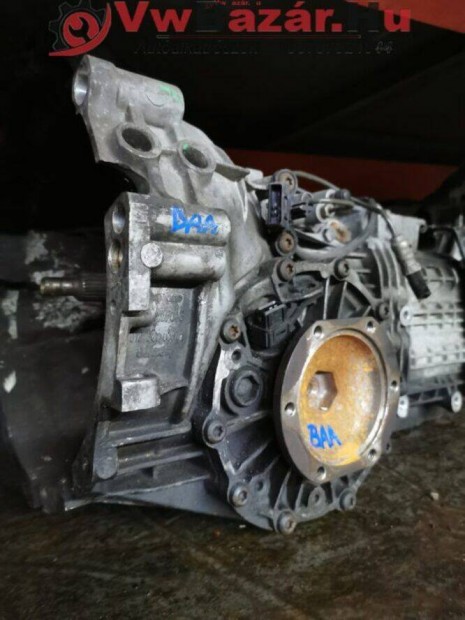 Sebességváltó BAA AUDI 80