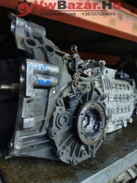 Sebességváltó CTD AUDI A4 B5, VW Passat B5