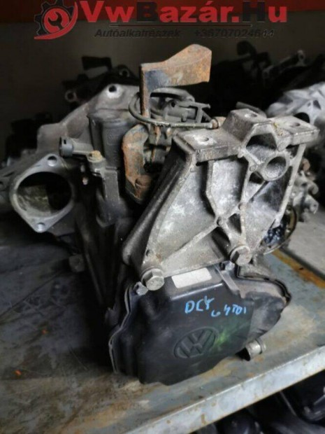 Sebességváltó Dcy VW-AUDI-SEAT-Skoda