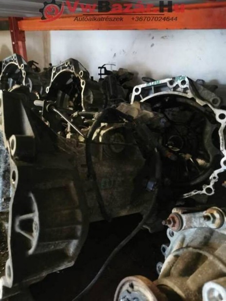 Sebességváltó Duw VW-AUDI-SEAT-Skoda
