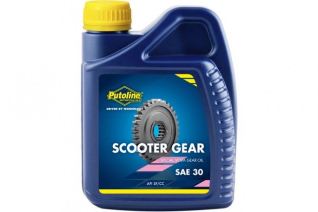 Sebességváltó olaj SAE 30W Putoline Robogó Sebességváltó 500ml