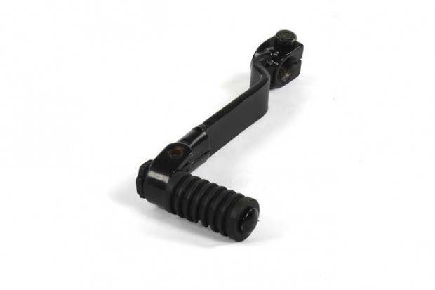 Sebességváltó pedál acél 150mm Pit Bike / Dirt Bike fekete