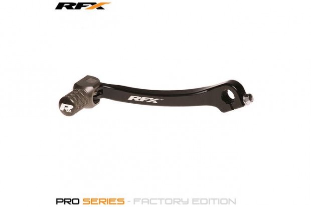 Sebessgvltkar RFX Flex+ Factory Edition fekete / kemnyre eloxlt t