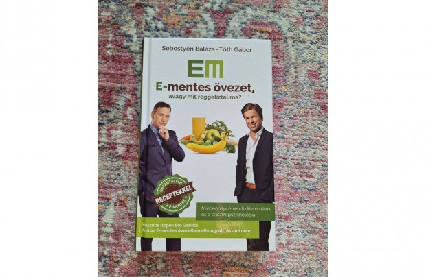Sebestyén Balázs; Tóth Gábor: E-mentes övezet