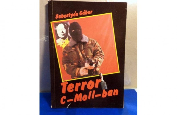 Sebestyn Gbor: Terror C - Moll - ban