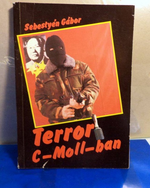 Sebestyn Gbor: Terror C - moll - ban