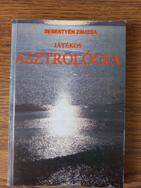 Sebestyn Zsuzsa: Jtkos asztrolgia