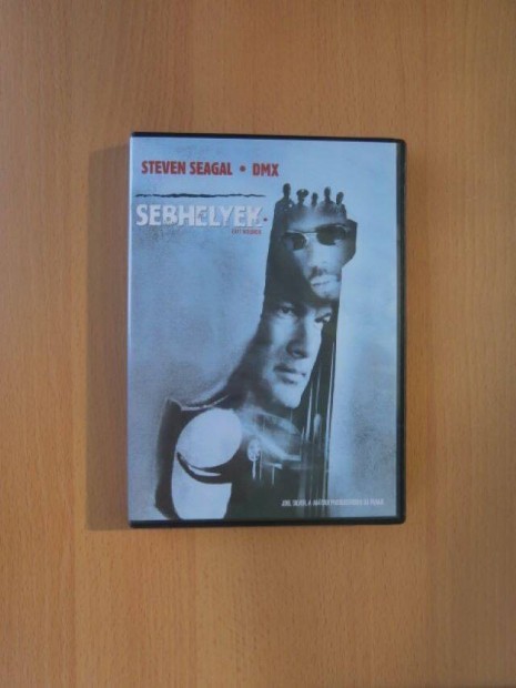 Sebhelyek DVD