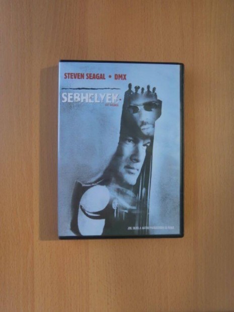 Sebhelyek DVD film