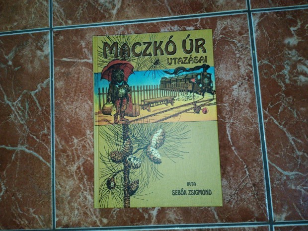 Sebk Zsigmond - Maczk r utazsai