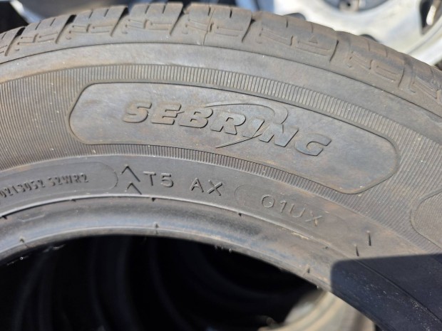 Sebring 165/70 14 nyárigumi pár