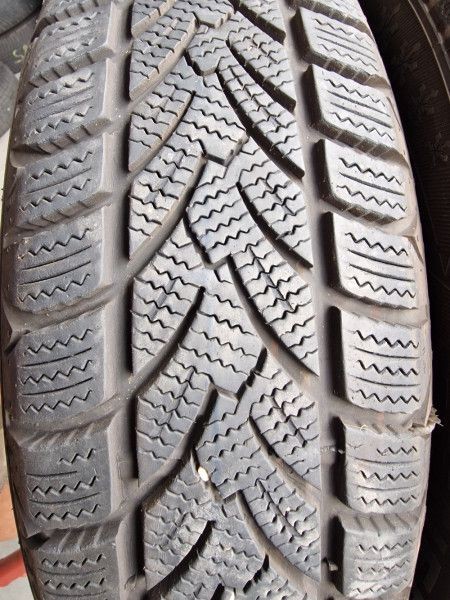 Sebring 175/65R14 FORMULA SNOW S6 6-7mm DOT14 használt gumi HG12773 t