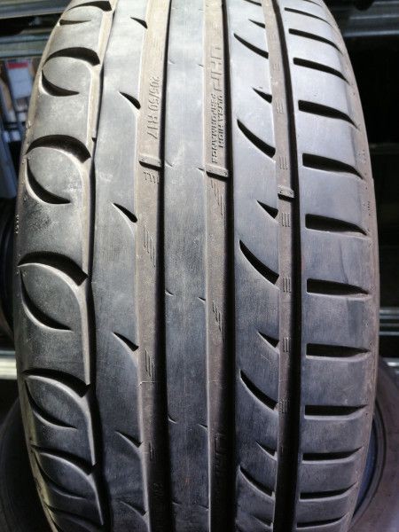 Sebring 205/50R17 UHP 6.5mm DOT17 hasznlt gumi HG6018 nyri