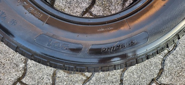 Sebring tli gumi 3db.215/75 r16c