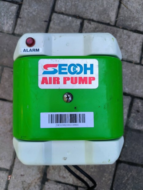 Secho air pump