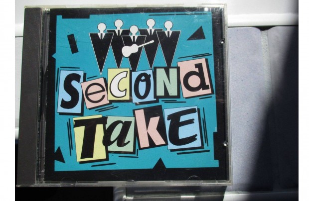 Second Take CD lemez elad