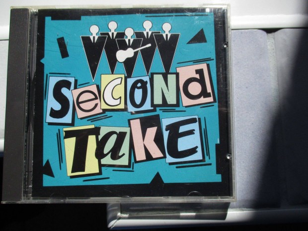 Second Take CD lemez elad