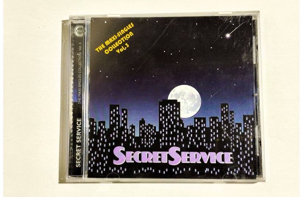 Secret Service The Maxi-Singles Collection Vol. 3 CD