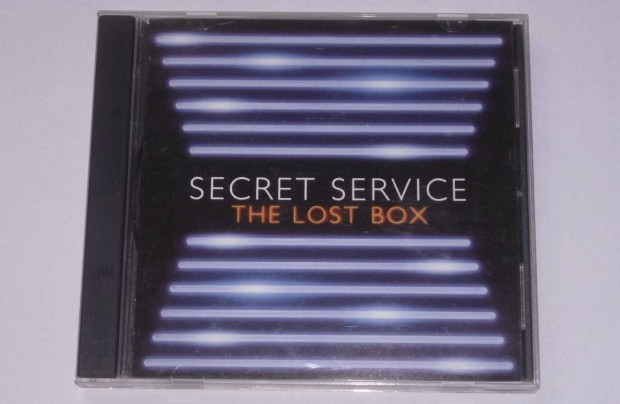 Secret Service - The Lost Box CD