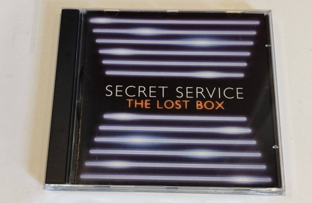 Secret Service - The Lost Box CD Hi Nrg, Synth-pop