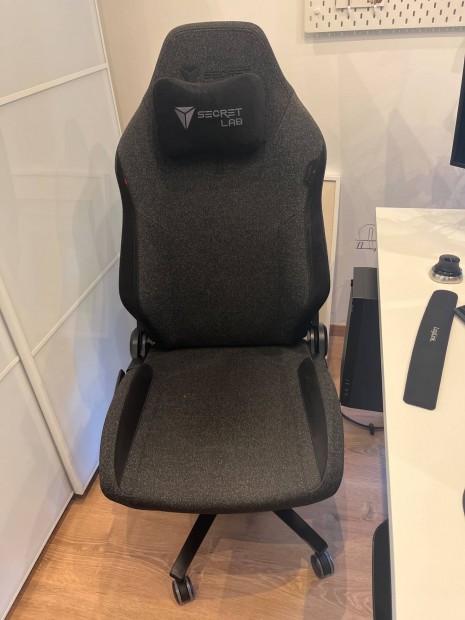 Secretlab titn Evo textil szk 2022