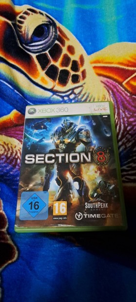 Section 8 Xbox 360