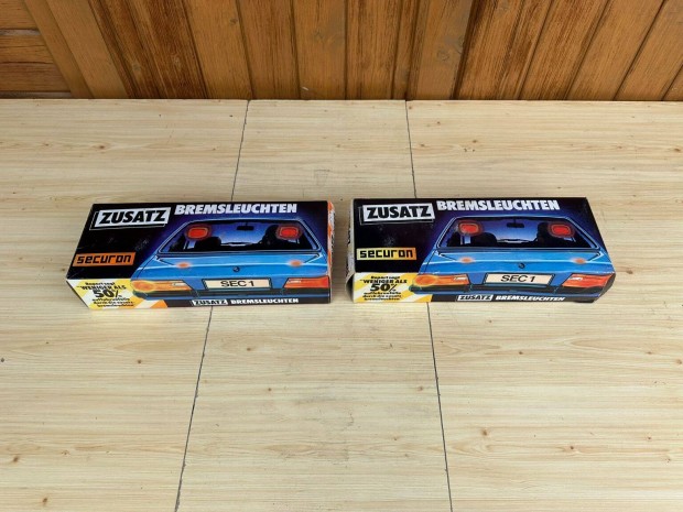 Securon retro hátsó lámpa(világítás)