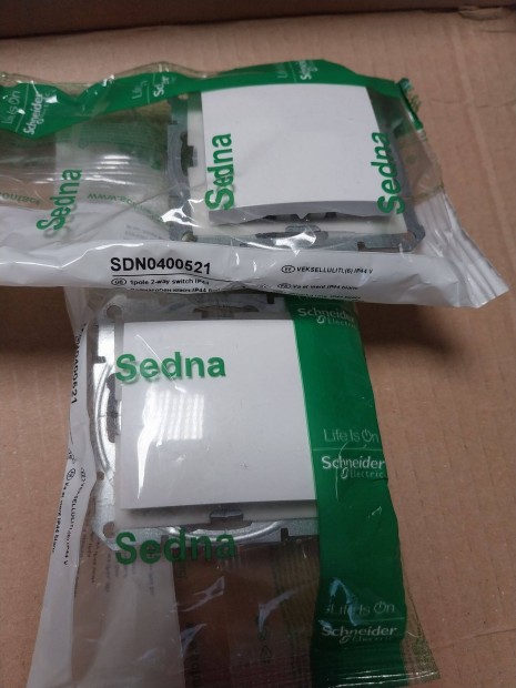 Sedna 106 IP44 kapcsolo fehr SDN0400521