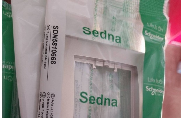 Sedna 2es keret ip44 Titn SDN5810668