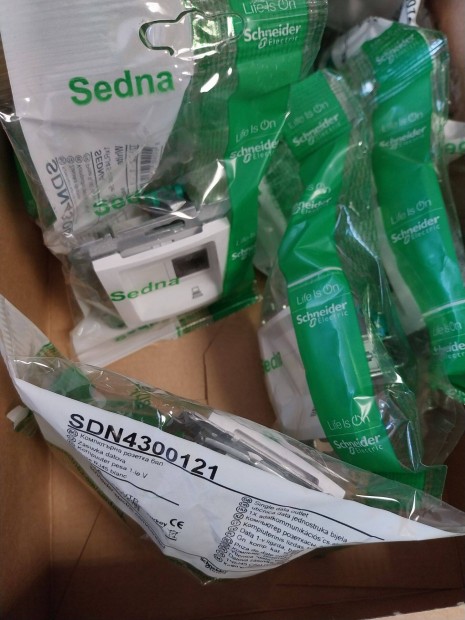 Sedna adattv.alj.RJ45 Fehr SDN4300121