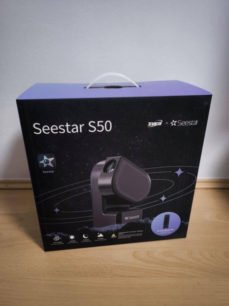 Seestar S50 okostvcs