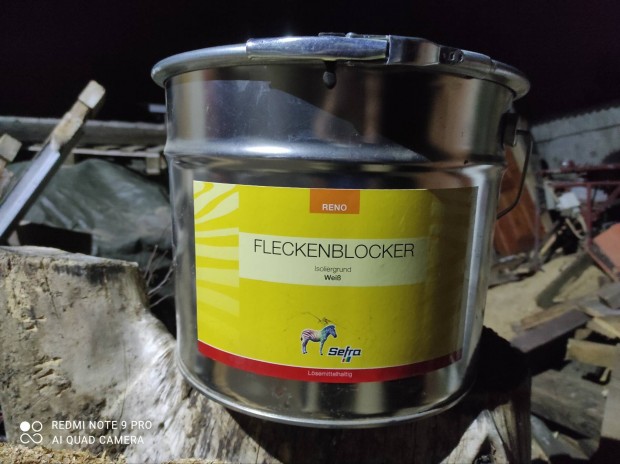 Sefra Fleckenblocker 12, 5 liter 