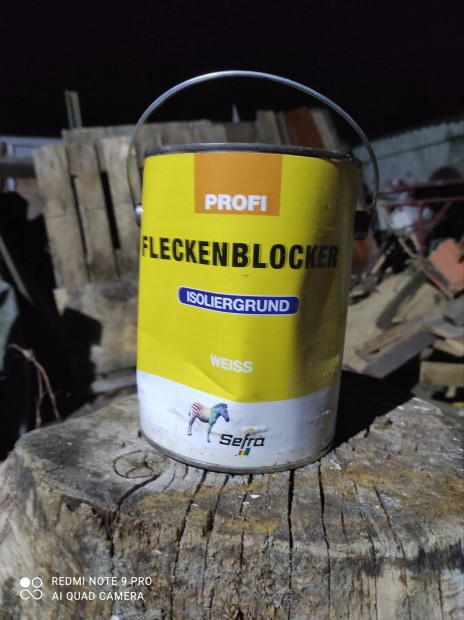 Sefra Fleckenblocker 2,5 liter 