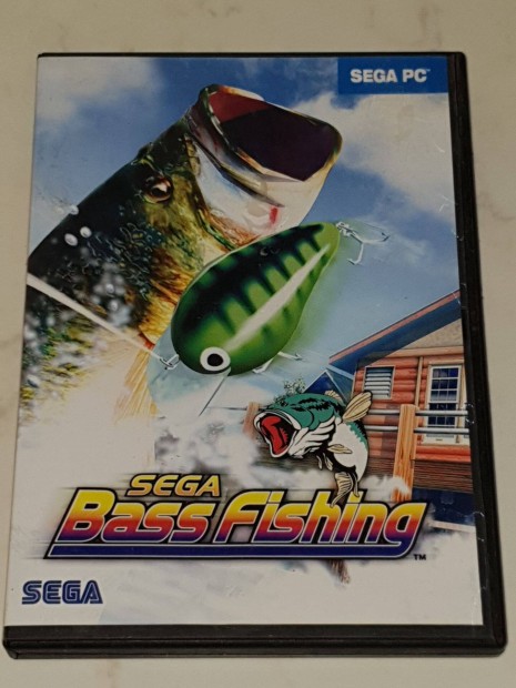 Sega Bass Fishing PC