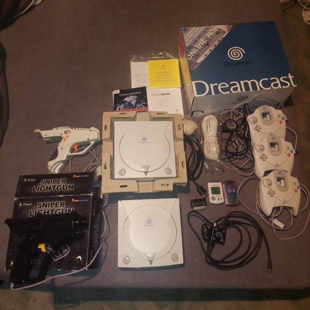 Sega Dreamcast