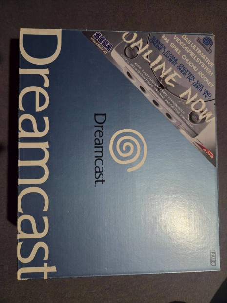 Sega Dreamcast