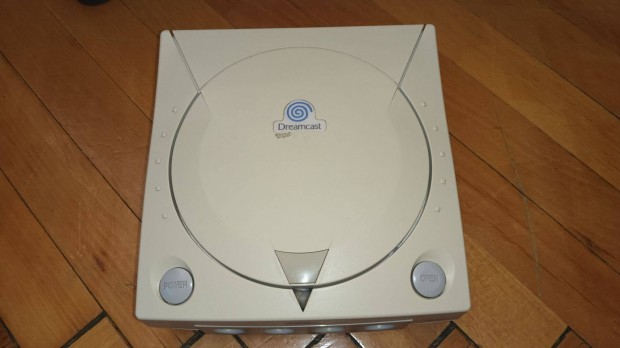 Sega Dreamcast Hibs!