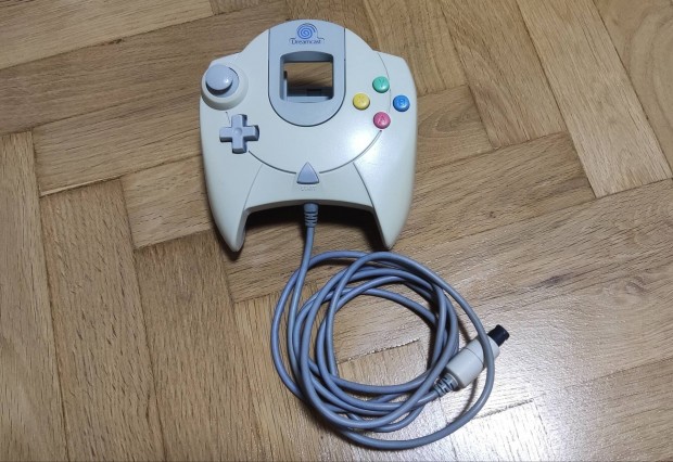 Sega Dreamcast kontroller irnyt controller eredeti