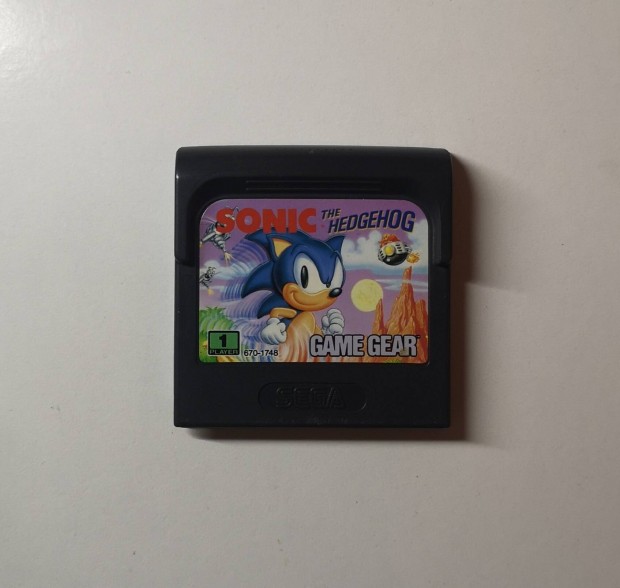 Sega Game Gear Sonic