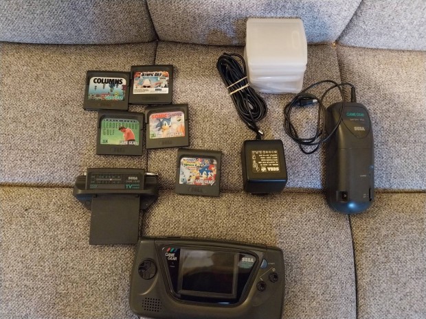 Sega Gamegear