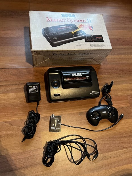 Sega Master System 2 konzol