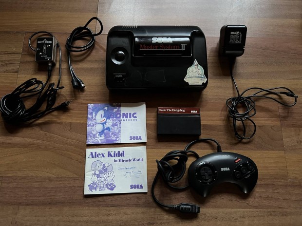 Sega Master System 2 konzol