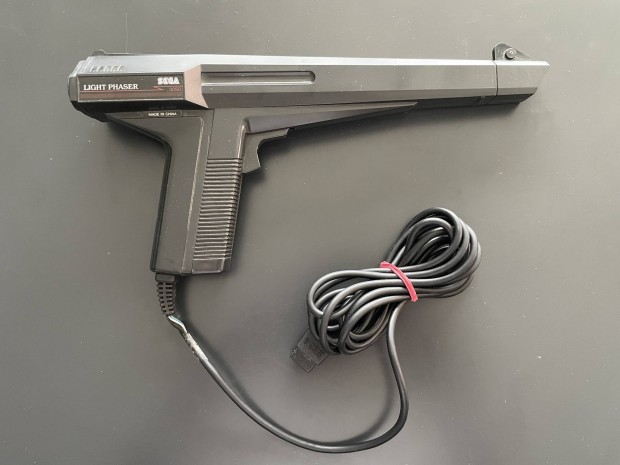 Sega Master System Light Phaser